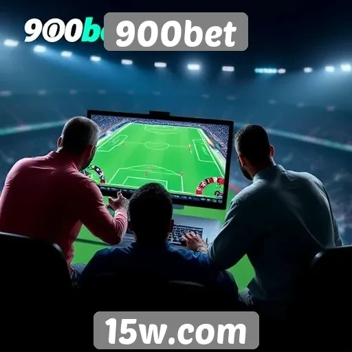 Avaliação de segurança do site 900bet