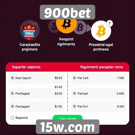 Como funciona o sistema de pagamentos do 900bet