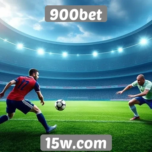 Impacto do 900bet no mercado de apostas