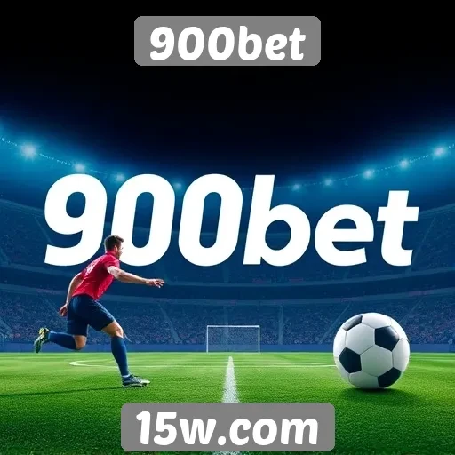 O impacto de 900bet nas apostas online