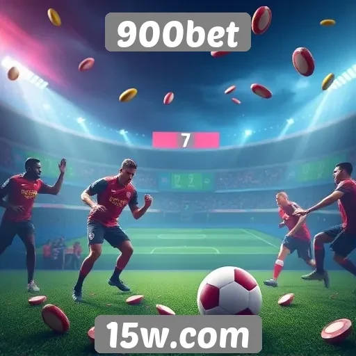 Promoções e bônus atraem novos usuários para 900bet