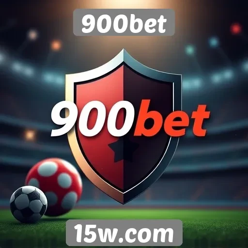Segurança e confiabilidade na plataforma 900bet